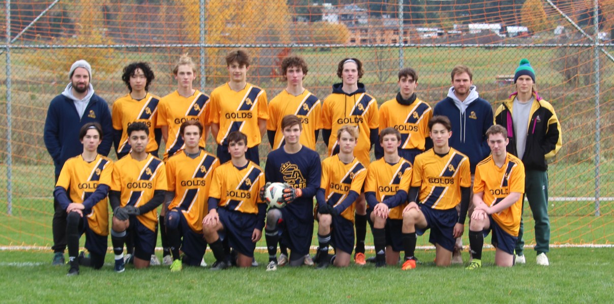 Golds-soccer