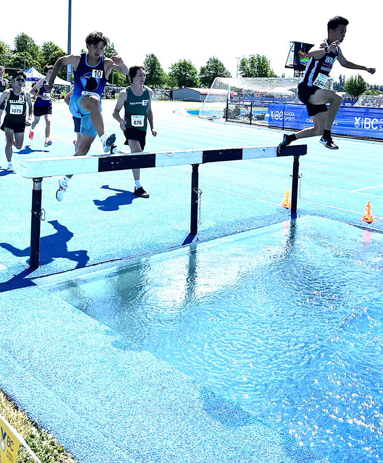 hurdles