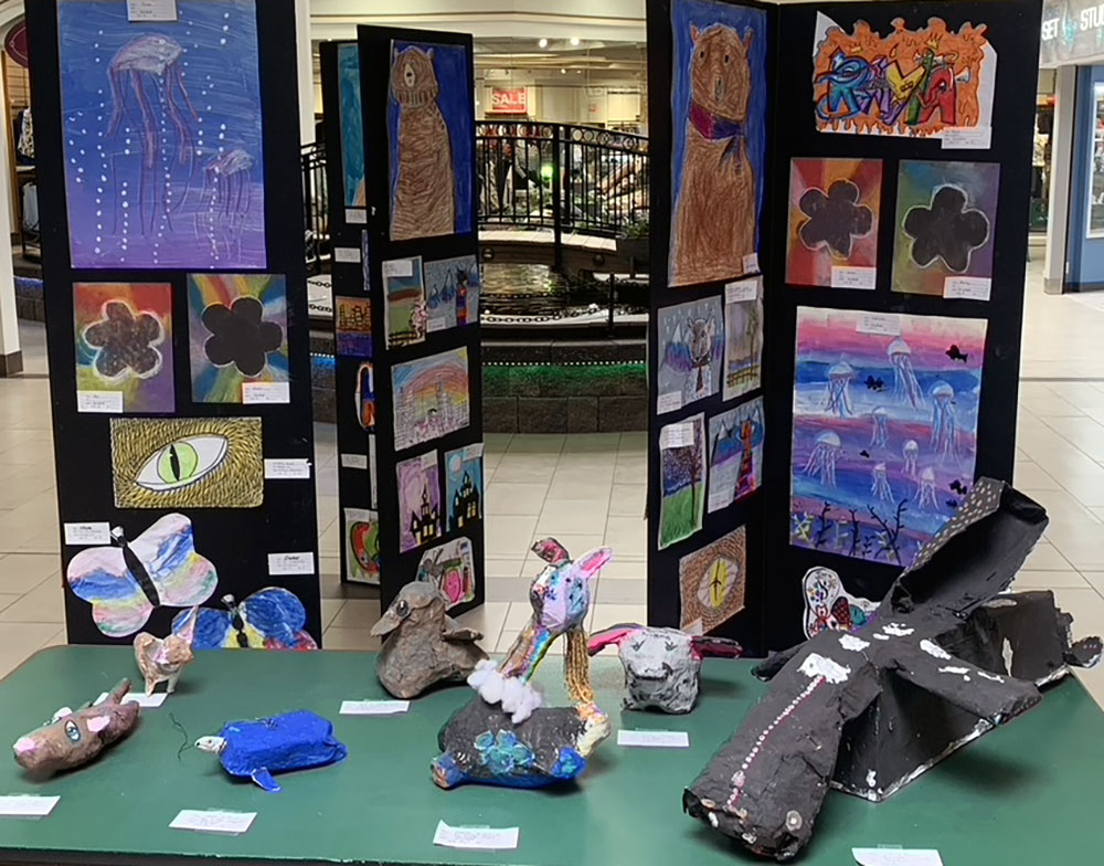papier-mache-and-display