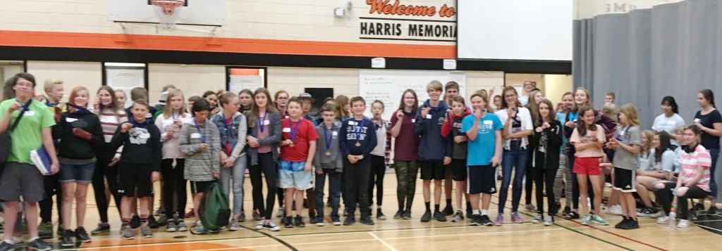 math-medals