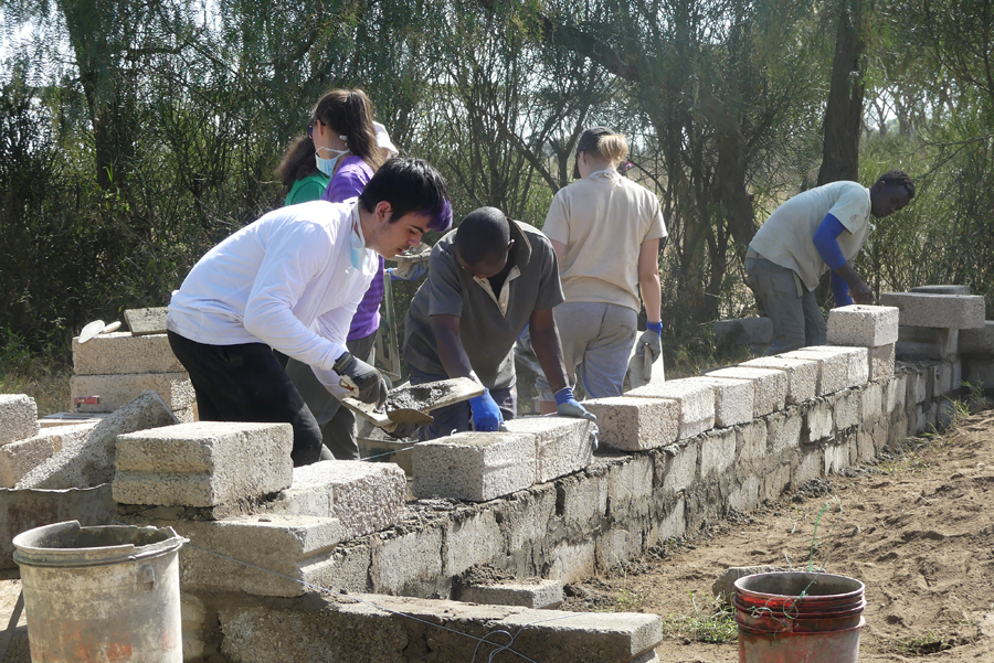 building-wall