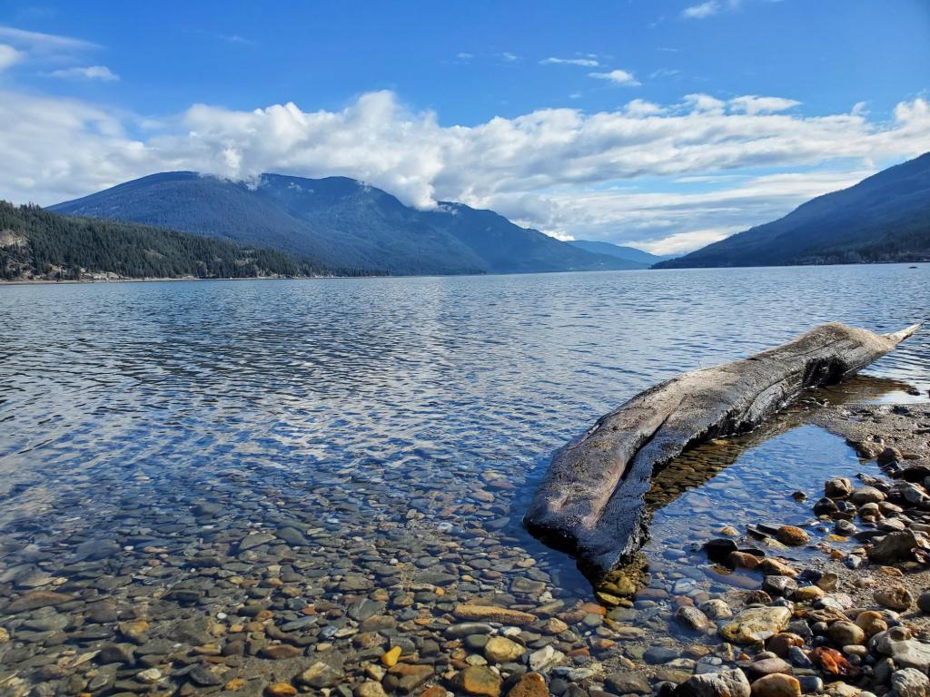 Canoe-Beach