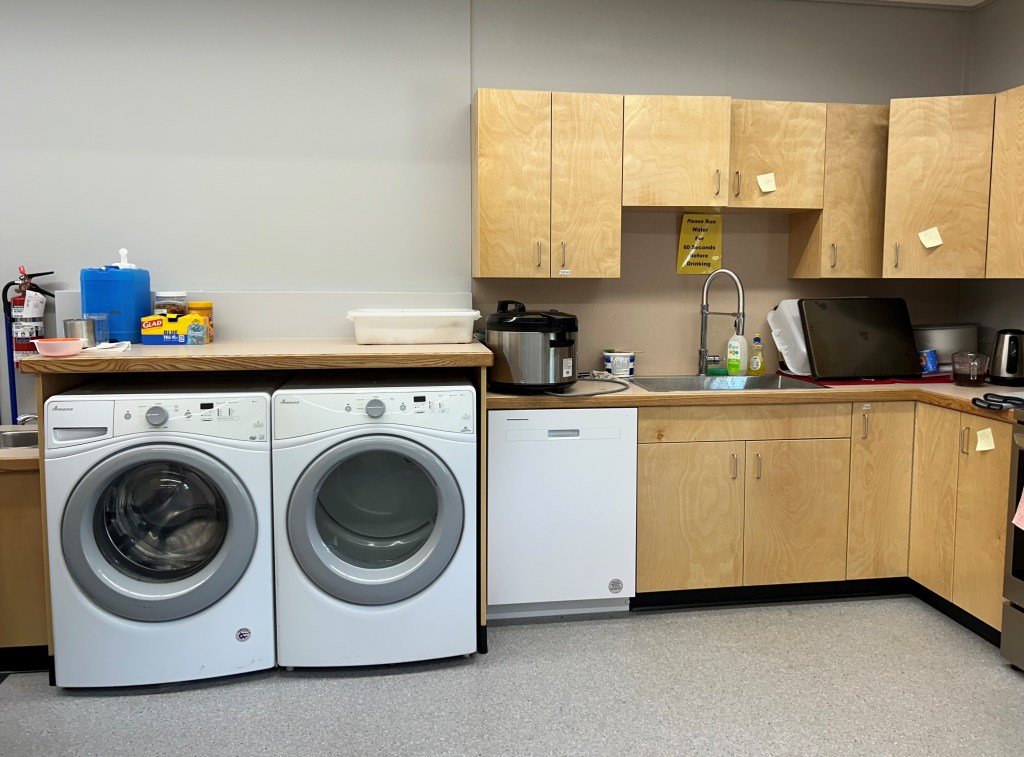 washer-dryer