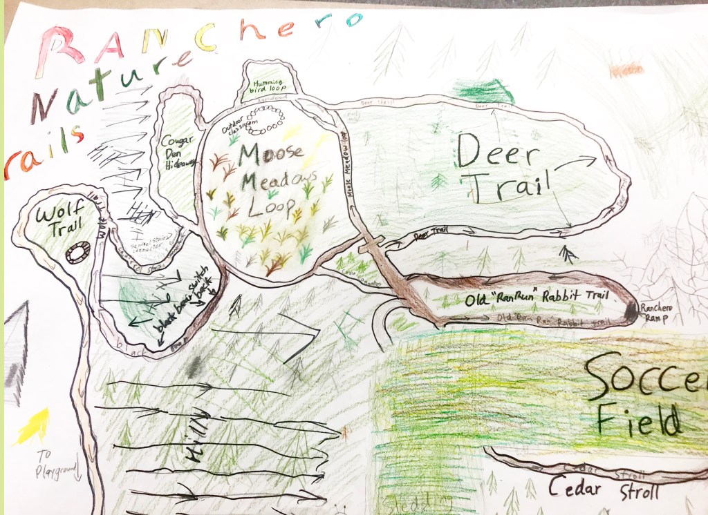 Ranchero-trails
